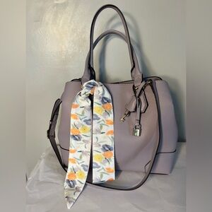 Nine West Satchel with Crossbody Strap